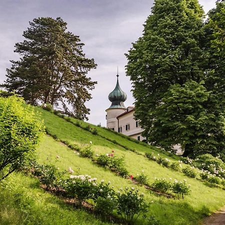 Urlaub In Schlossnaehe Artstetten Εξωτερικό φωτογραφία