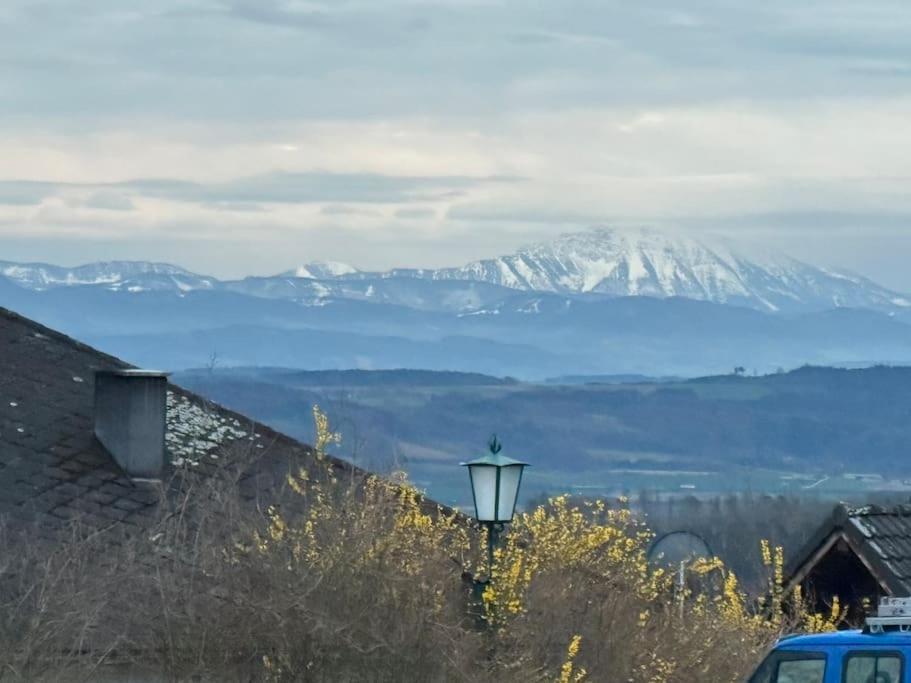 Urlaub In Schlossnaehe Artstetten Εξωτερικό φωτογραφία