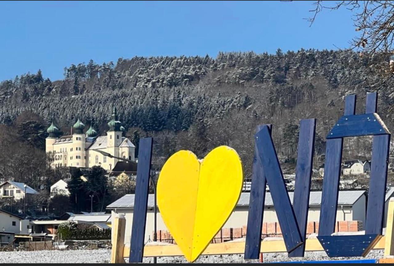 Urlaub In Schlossnaehe Artstetten Εξωτερικό φωτογραφία