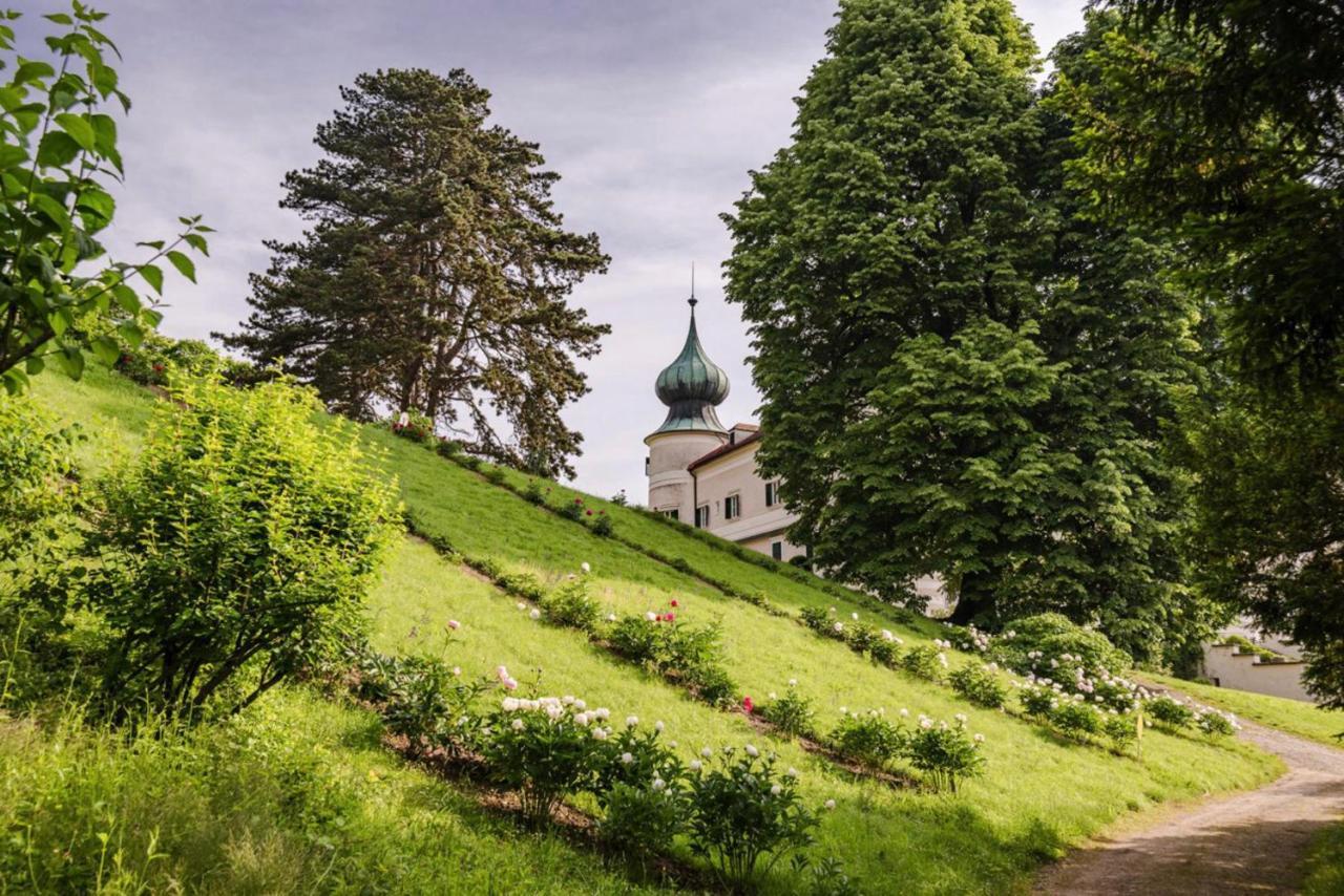 Urlaub In Schlossnaehe Artstetten Εξωτερικό φωτογραφία